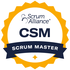 Certified ScrumMaster (CSM), Scrum Alliance
